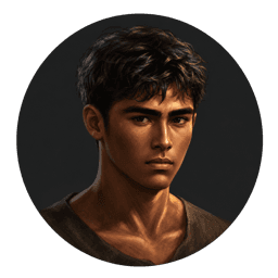 The arnis-wielding protagonist of Kali