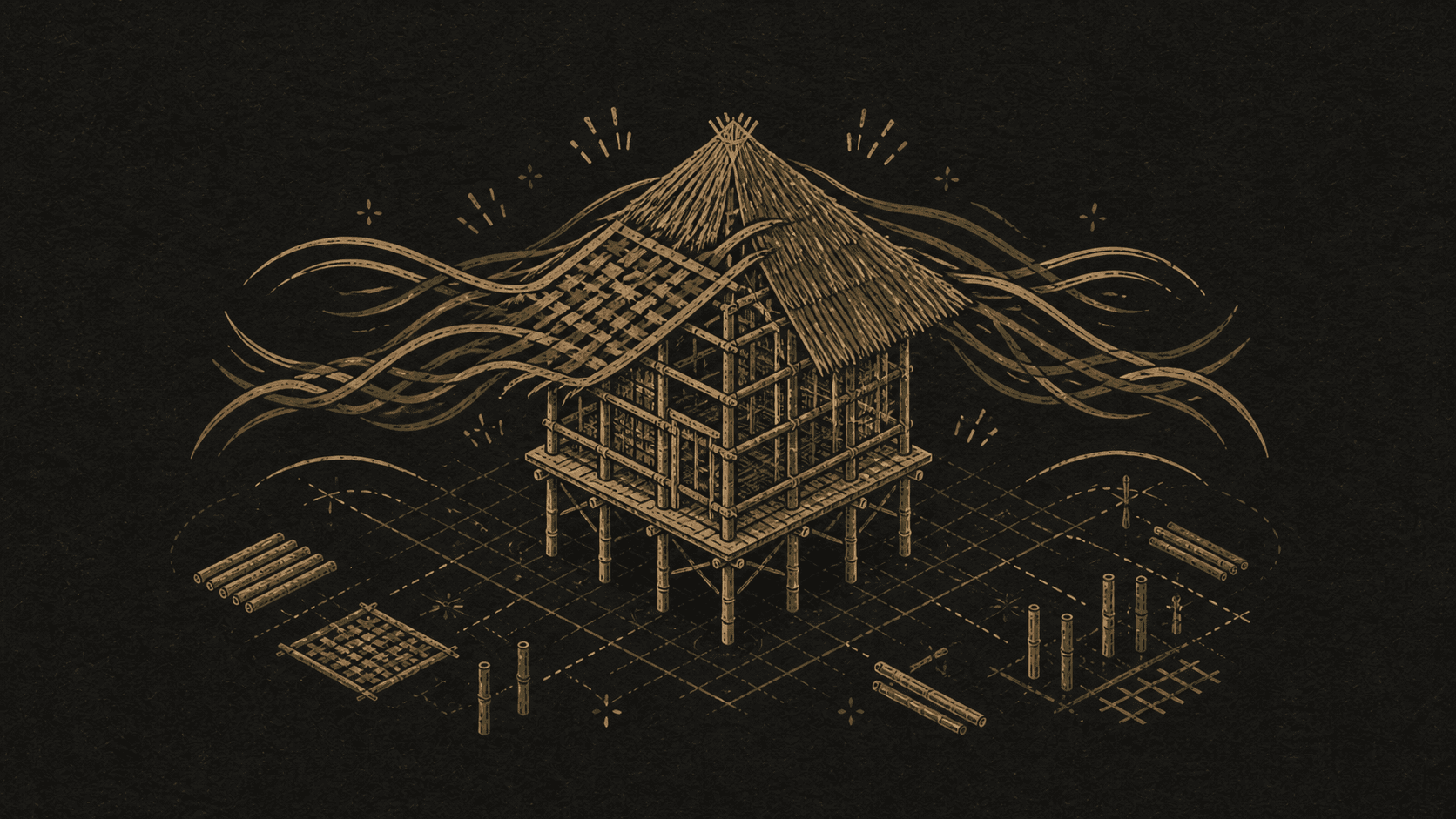 From Fence to Refuge: Building Kali’s House System
