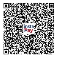 QR code for direct GCash, Maya, or QRPh donation